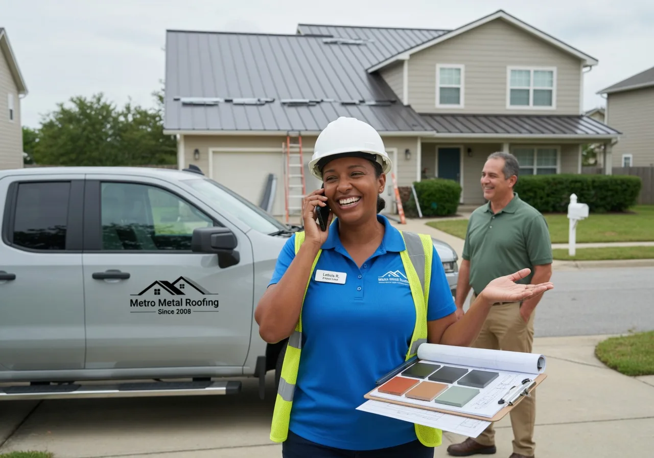 Metal Roofing Installation Brinkley, AR FAQs